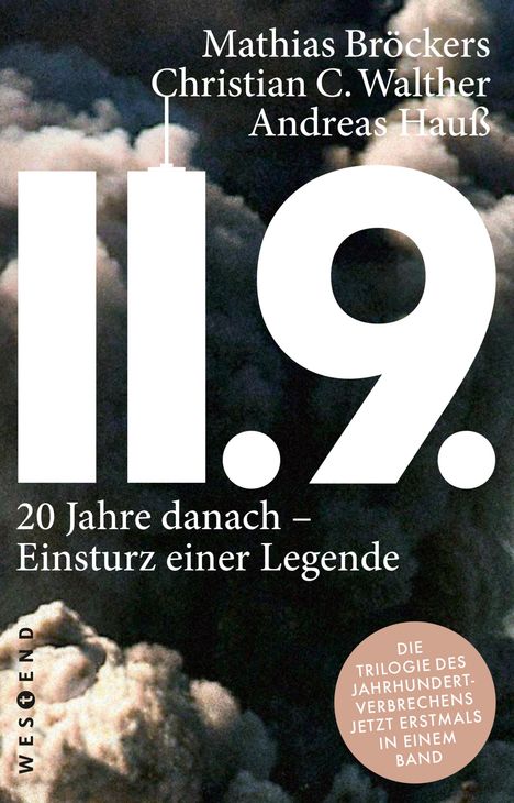 Mathias Bröckers: 11.9., Buch