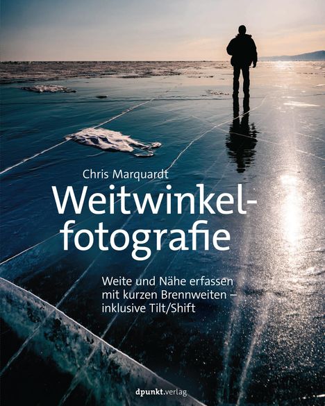 Chris Marquardt: Weitwinkelfotografie, Buch