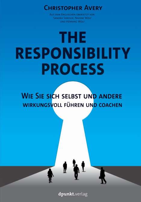 Christopher Avery: Avery, C: Responsibility Process, Buch