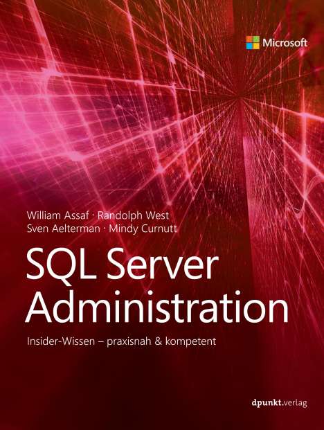 William Assaf: SQL Server Administration, Buch