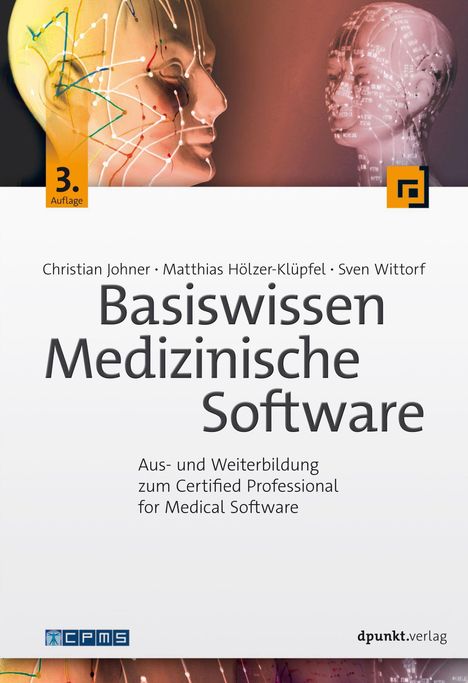 Christian Johner: Basiswissen Medizinische Software, Buch