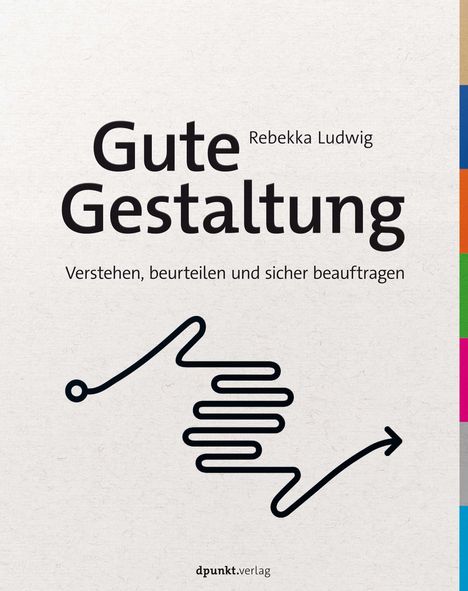 Rebekka Ludwig: Gute Gestaltung verstehen, beurteilen und sicher beauftragen, Buch