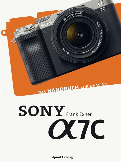 Frank Exner: Sony Alpha 7C, Buch