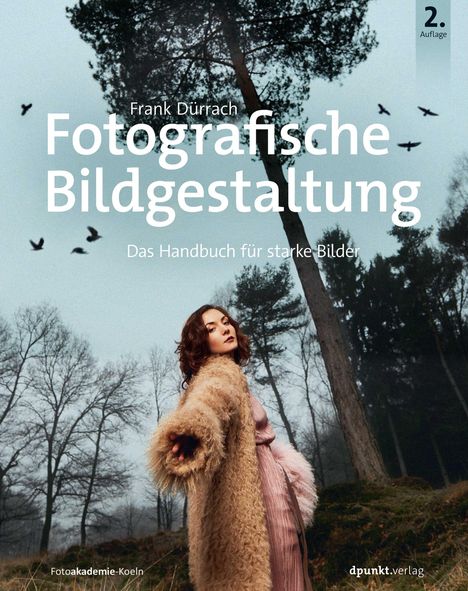 Frank Dürrach: Fotografische Bildgestaltung, Buch