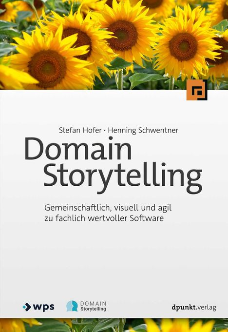 Stefan Hofer: Domain Storytelling, Buch