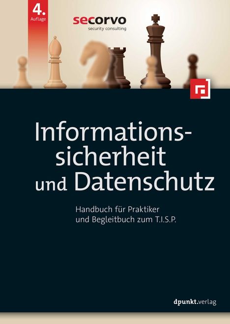 Informationssicherheit und Datenschutz, Buch
