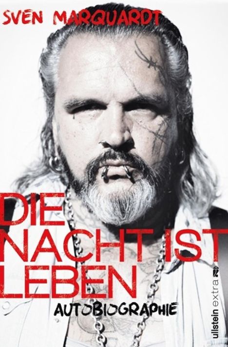 Sven Marquardt: Marquardt, S: Nacht ist Leben, Buch