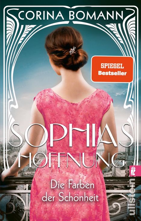 Corina Bomann: Die Farben der Schönheit - Sophias Hoffnung, Buch