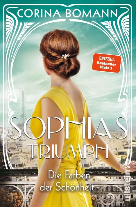 Corina Bomann: Die Farben der Schönheit - Sophias Triumph, Buch