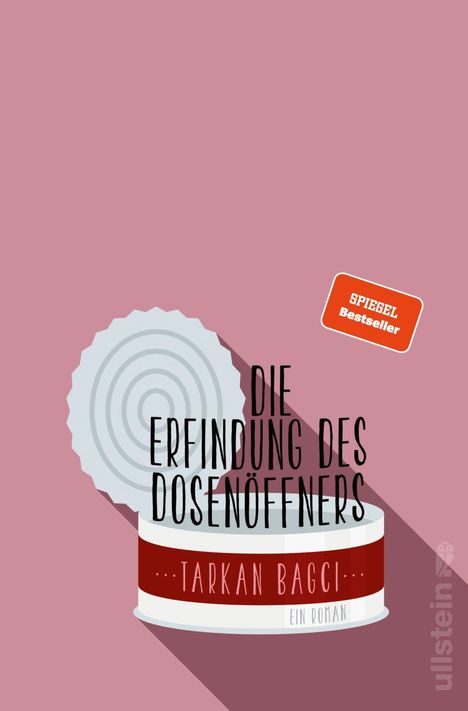 Tarkan Bagci: Die Erfindung des Dosenöffners, Buch