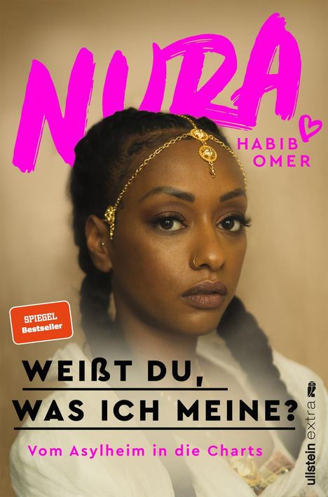 Nura Habib Omer: Weißt du, was ich meine?, Buch