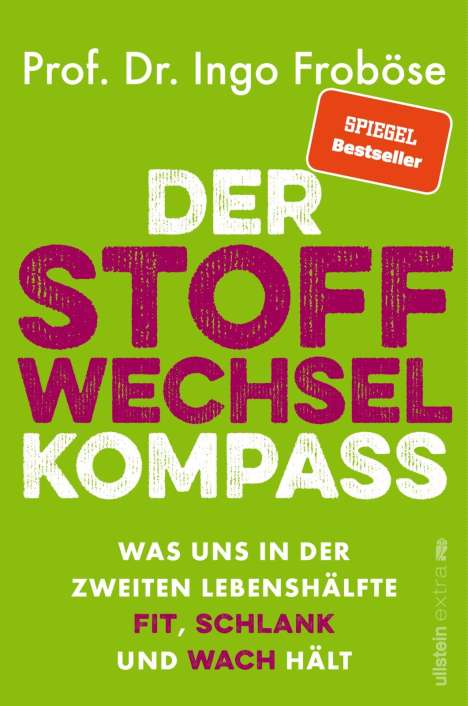 Ingo Froböse: Der Stoffwechsel-Kompass, Buch