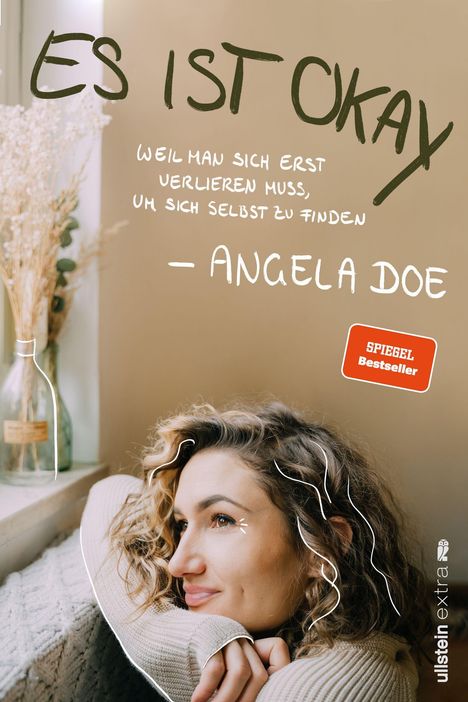 Angela Doe: Es ist okay, Buch