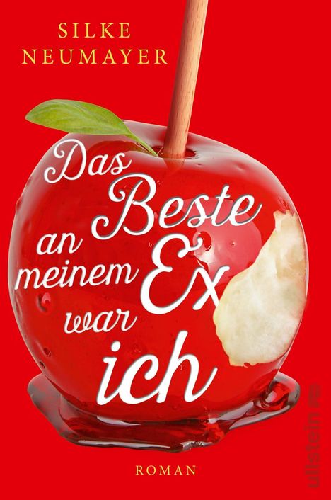 Silke Neumayer: Das Beste an meinem Ex war ich, Buch