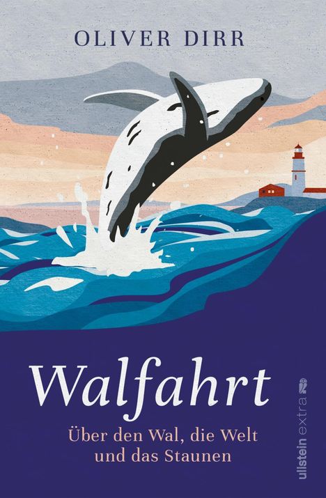 Oliver Dirr: Walfahrt, Buch