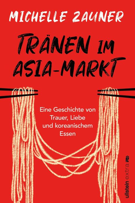 Michelle Zauner: Tränen im Asia-Markt, Buch