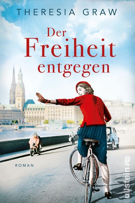 Theresia Graw: Der Freiheit entgegen, Buch