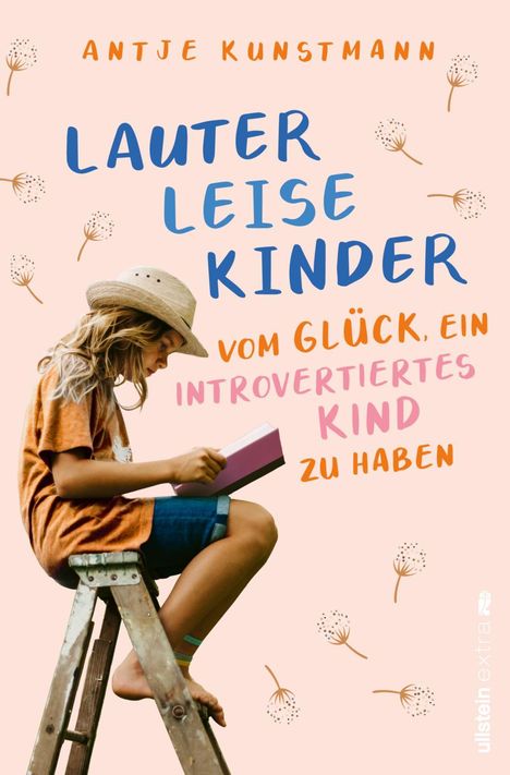 Antje Kunstmann: Lauter leise Kinder, Buch