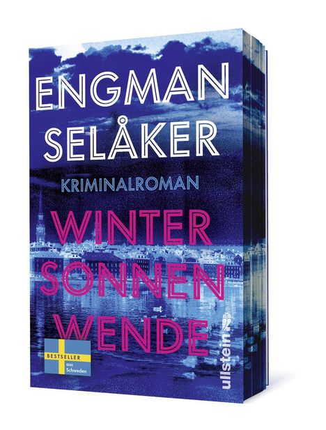 Pascal Engman: Wintersonnenwende, Buch