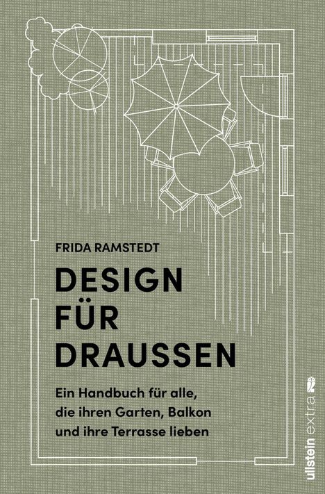 Frida Ramstedt: Design für Draußen, Buch