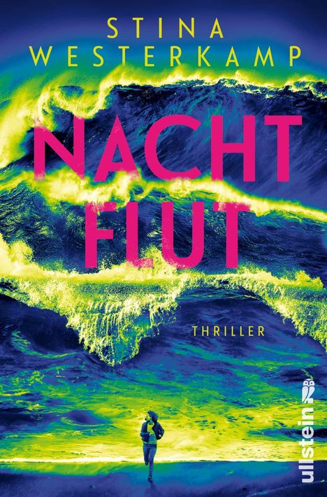 Stina Westerkamp: Nachtflut, Buch