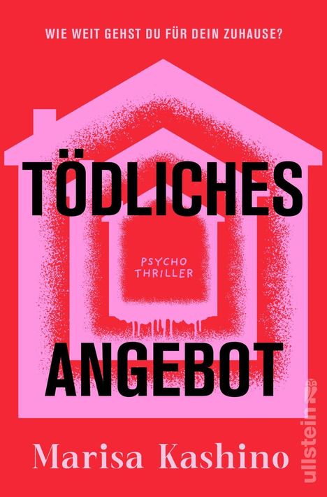 Marisa Kashino: Tödliches Angebot, Buch