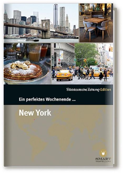 Ein Perfektes Wochenende in New York, Buch