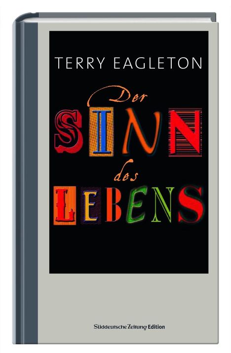 Terry Eagleton: Der Sinn des Lebens, Buch