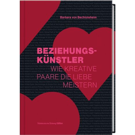 Barbara von Bechtolsheim: Beziehungskünstler, Buch