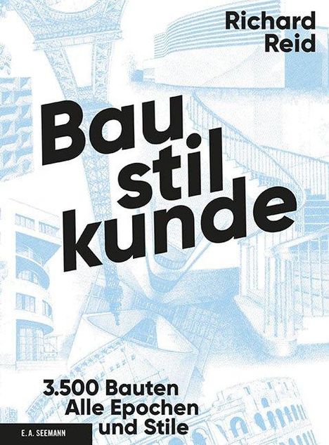Richard Reid: Baustilkunde, Buch
