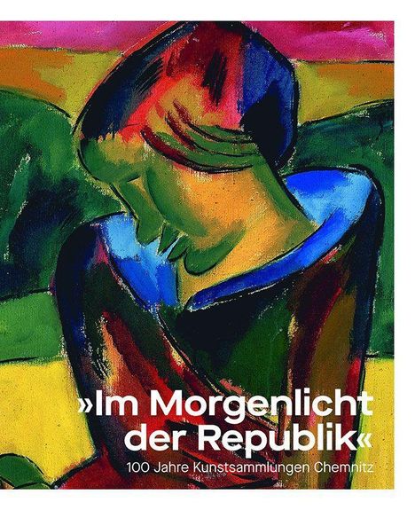 "Im Morgenlicht der Republik", Buch