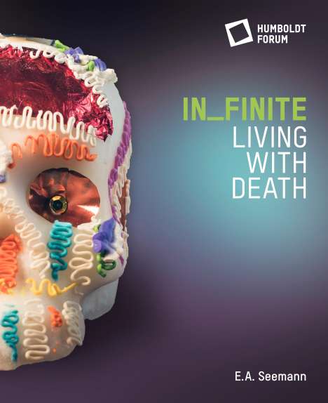 in_finite. Living with Death, Buch