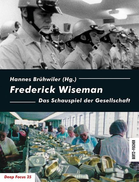 Frederick Wiseman, Buch