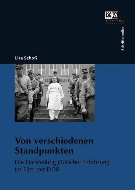 Lisa Schoß: Von verschiedenen Standpunkten, Buch