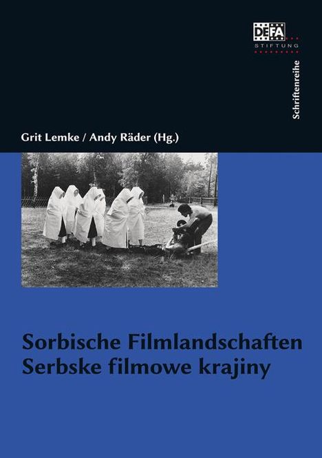 Sorbische Filmlandschaften. Serbske filmowe krajiny - 2 DVD's, Buch