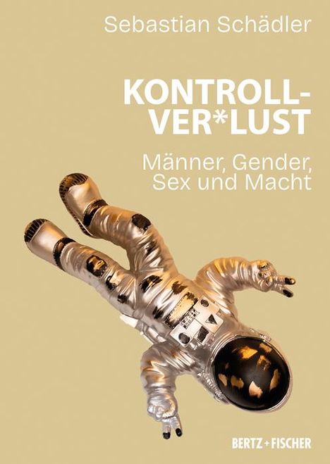 Sebastian Schädler: Kontrollver*lust, Buch