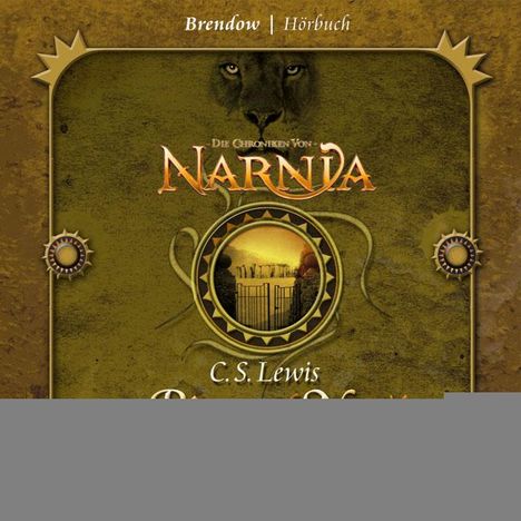 Clive St. Lewis: Die Chroniken von Narnia 03. Der Ritt nach Narnia, 3 CDs