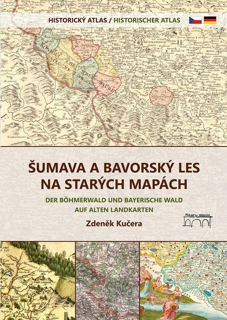 Zdenek Kucera: Historischer Atlas, Buch