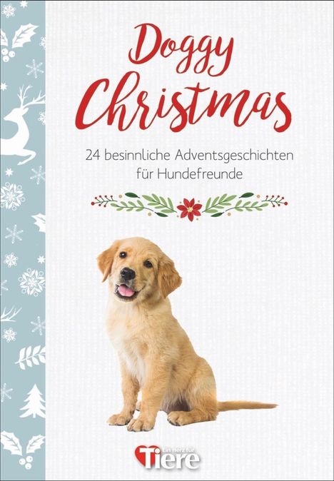 Viktoria Burkholder: Burkholder, V: Doggy Christmas, Buch