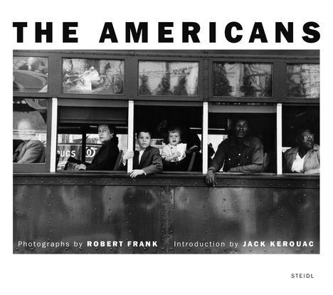 Robert Frank: The Americans, Buch