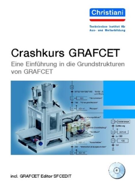 Bernhard Plagemann: Crashkurs GRAFCET, Buch