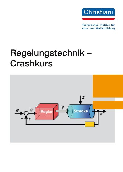 Regelungstechnik - Crashkurs, Buch