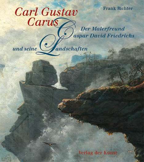 Frank Richter: Carl Gustav Carus, Buch