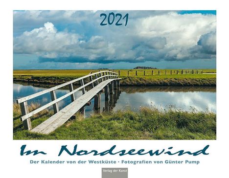 Im Nordseewind 2021, Kalender
