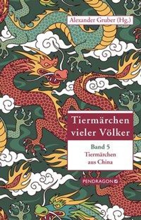 Tiermärchen aus China, Buch