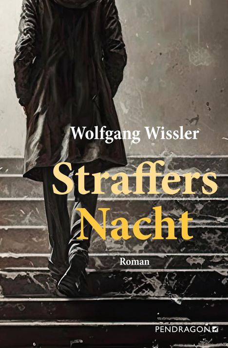 Wolfgang Wissler: Straffers Nacht, Buch