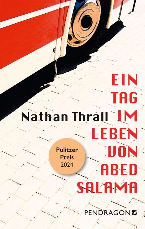 Nathan Thrall: Ein Tag im Leben von Abed Salama, Buch