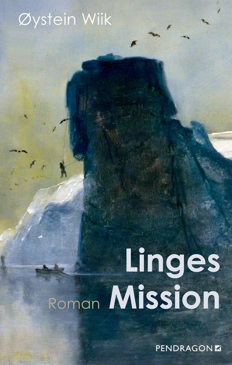 Oystein Wiik: Linges Mission, Buch