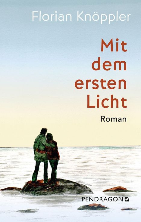 Florian Knöppler: Mit dem ersten Licht, Buch