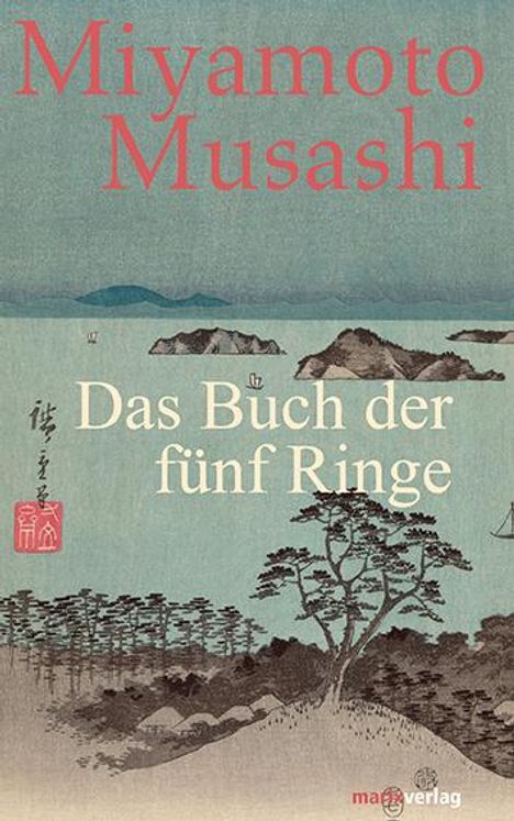 Miyamoto Musashi: Das Buch der fünf Ringe, Buch